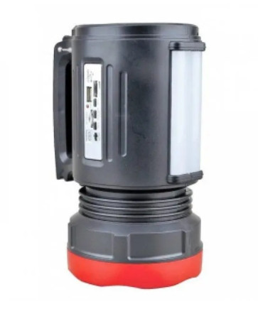 Ліхтар кемпінговий (станція) Luxury YJ-1908 10W+22SMD + MP3 FM + P.B.+ solar + ЗУ220В + 3 режими Вінниця - фото 2