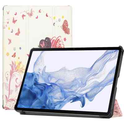 Чехол для планшета BeCover Smart Case Samsung Galaxy Tab S10 FE (SM-X520/SM-X526) 10.9" Fairy (713292) Винница