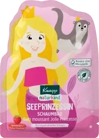 Добавка для ванн морська принцеса пінна ванна, 40 мл Badezusatz Seeprinzessin Schaumbad, 40 ml Львів