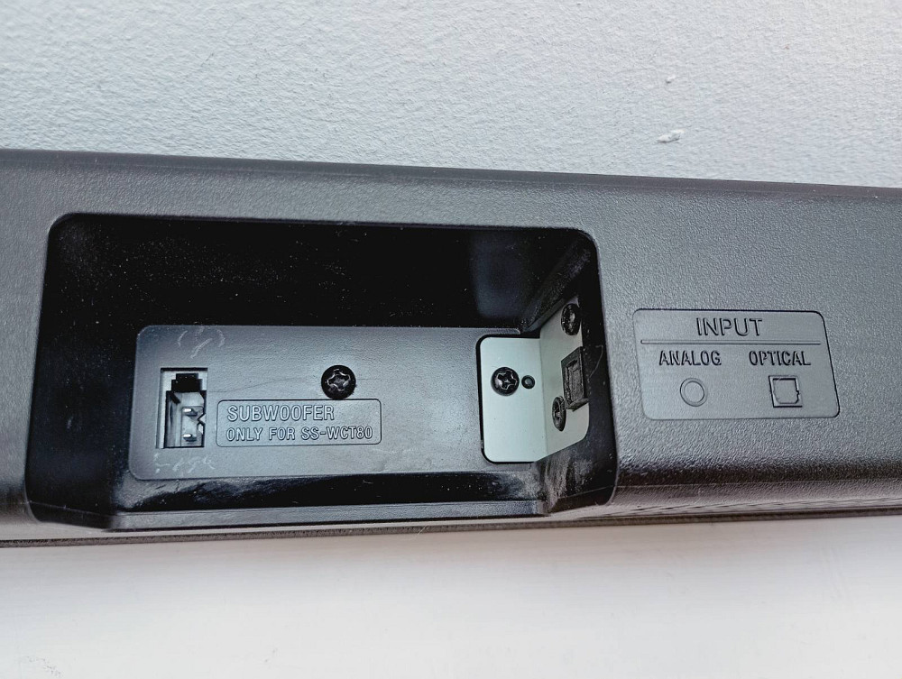 Саундбар Sony SA-CT80 (товар вживаний, USB не працює) Луцьк - фото 5