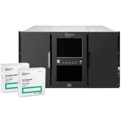 Дата-картридж HP LTO-8 30TB RW (Q2078A) Вінниця