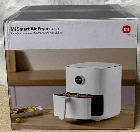 Мульти Печь : (Аэрофри Тюрница ) Xiaomi Mi Smart Air Fryer 3.5L.MAF02 . Новые! Киев
