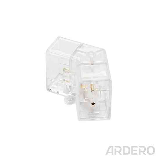 Конектор V-подібний Ardero LD4040-V для світильників AL4040 ModuLine Харьков