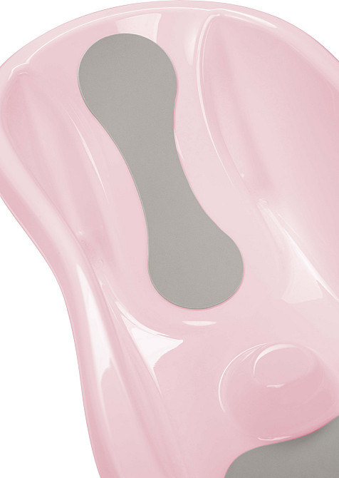 Ванна дитяча FreeON Cosy 40x81x24 см рожева Київ - фото 7