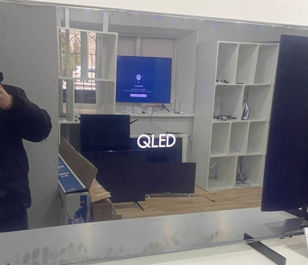 Телевизор Samsung 50Q60D 
50 дюймів 
4К QLED Киев - изображение 2