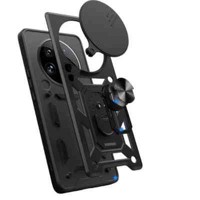 Чехол для мобильного телефона BeCover Military Xiaomi 15 Ultra Black (713461) Винница