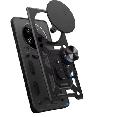 Чехол для мобильного телефона BeCover Military Xiaomi 15 Ultra Black (713461) Винница - изображение 3