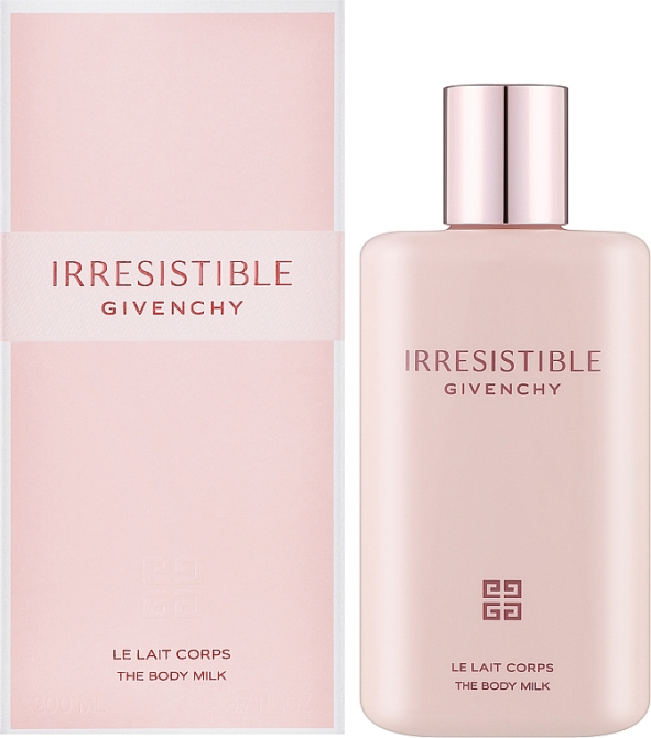 Молочко для тіла Givenchy Irresistible Givenchy 200ml Слов'янськ - фото 2