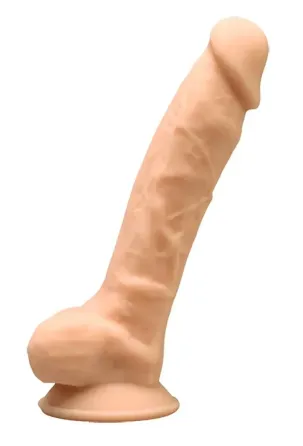 Фалоімітатор тілесний SILEXD (17,5 см) Sex Aura Київ