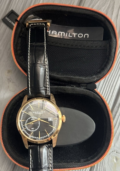 Мужские часы Hamilton American classic. Киев - изображение 7