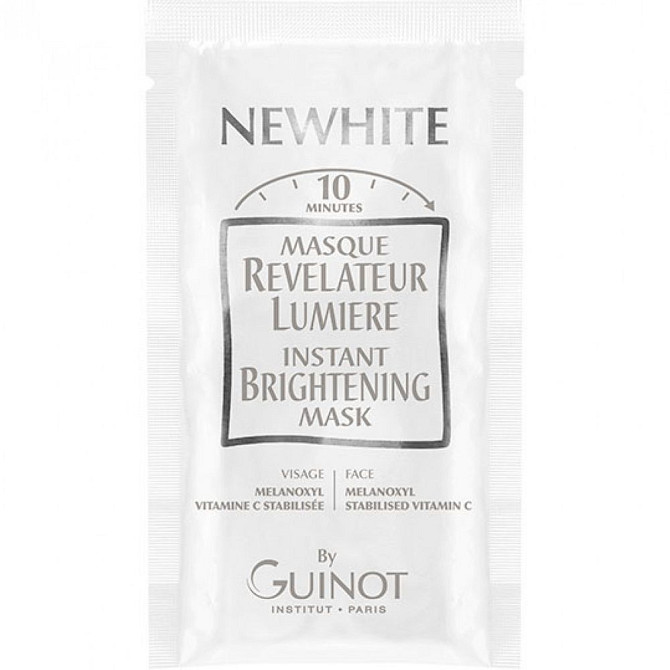 Освітлююча маска Masque Révélateur Lumière Guinot 7х40 мл Винница - изображение 1