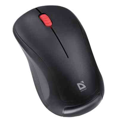 Мишка Defender Bit MB-205 Silent Wireless Black (52205) Вінниця