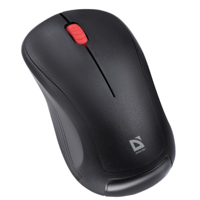 Мышка Defender Bit MB-205 Silent Wireless Black (52205) Винница - изображение 2