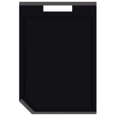 Дошка для нарізання Tramontina Churrasco Black 43,4 x 30 см (25058/100) Вінниця - фото 1