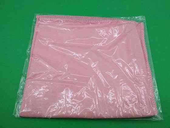 Серветка з Мікрофібри 30*30 Рожева (1 шт) Харків