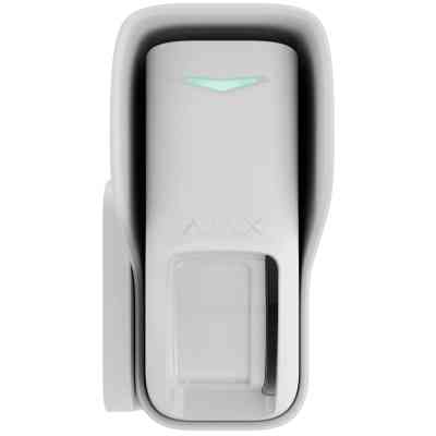 Датчик руху Ajax Curtain Outdoor white Вінниця