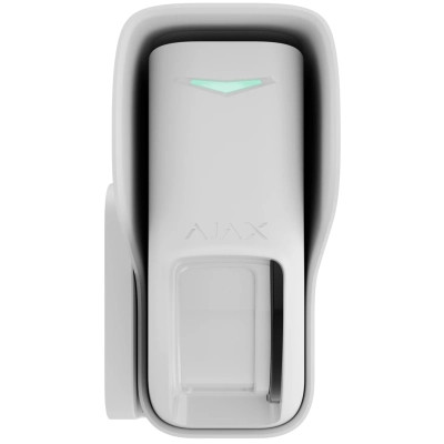 Датчик руху Ajax Curtain Outdoor white Вінниця - фото 1