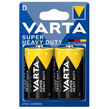Батарейка VARTA Super Heavy Duty D R20 2хBL KOD-6342 Київ