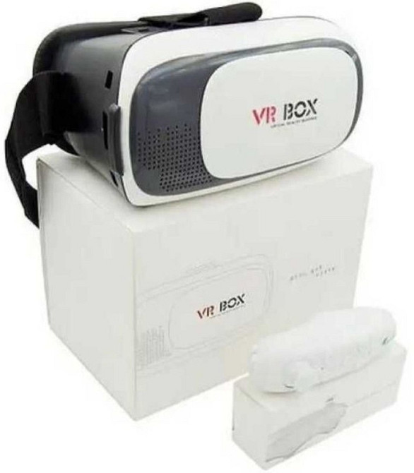 3 D окуляри віртуальна реальність для смартфона. Київ - фото 3