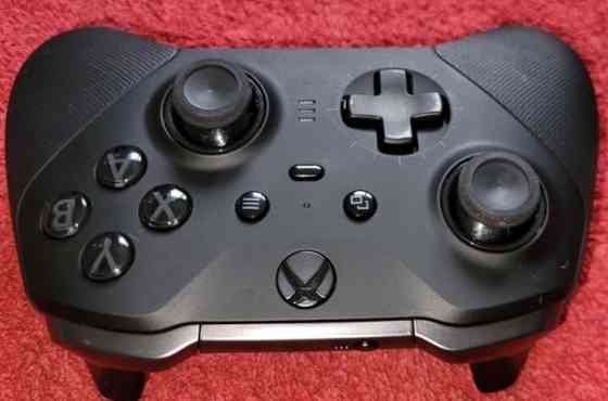 Геймпад беспроводной Microsoft Xbox Elite Wireless Controller Series 2 Харьков