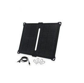 Сонячна зарядна панель IP67 14W 2xUSB (X001I24TLX) Вінниця - фото 2