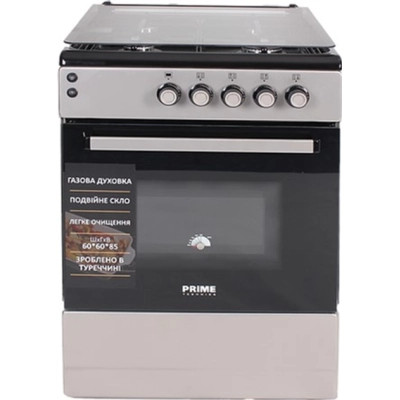 Плита PRIME Technics PSG 64018 B Винница - изображение 1
