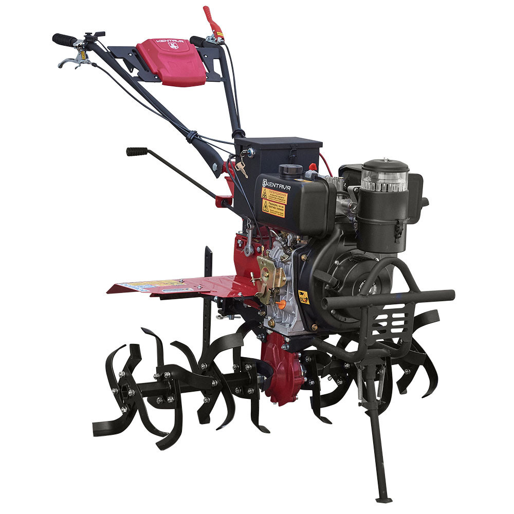 Мотоблок Кентавр МБ2061Д (колеса 4.00-10) Харків - фото 10