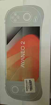 Портативная приставка\пк Ayaneo 2 16\2tb. Киев