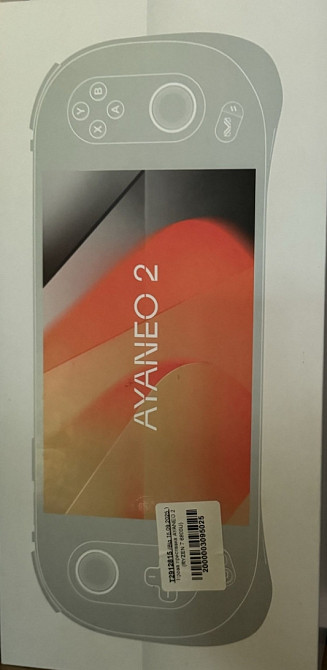 Портативная приставка\пк Ayaneo 2 16\2tb. Киев - изображение 2