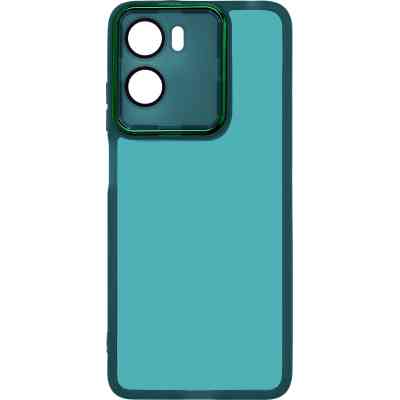 Чехол для мобильного телефона Armorstandart Shade Motorola G05 4G / E15 4G Dark Green (ARM87418) Винница