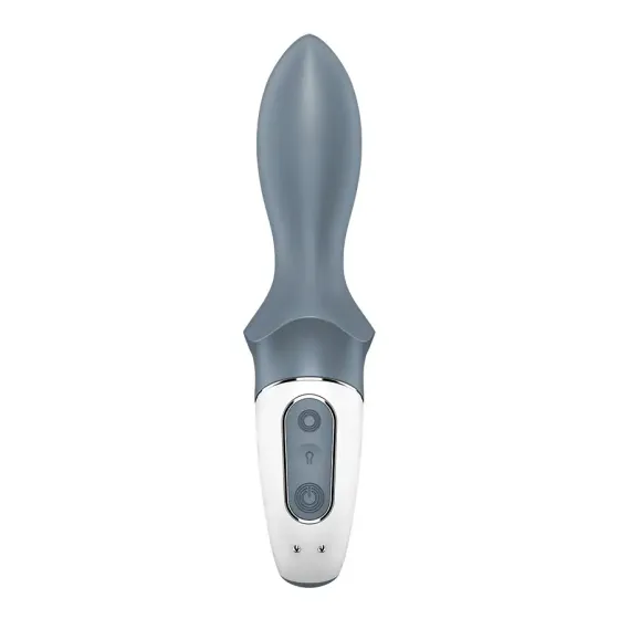 Анальний вібратор Satisfyer Air Pump Booty 1, надувається Львів