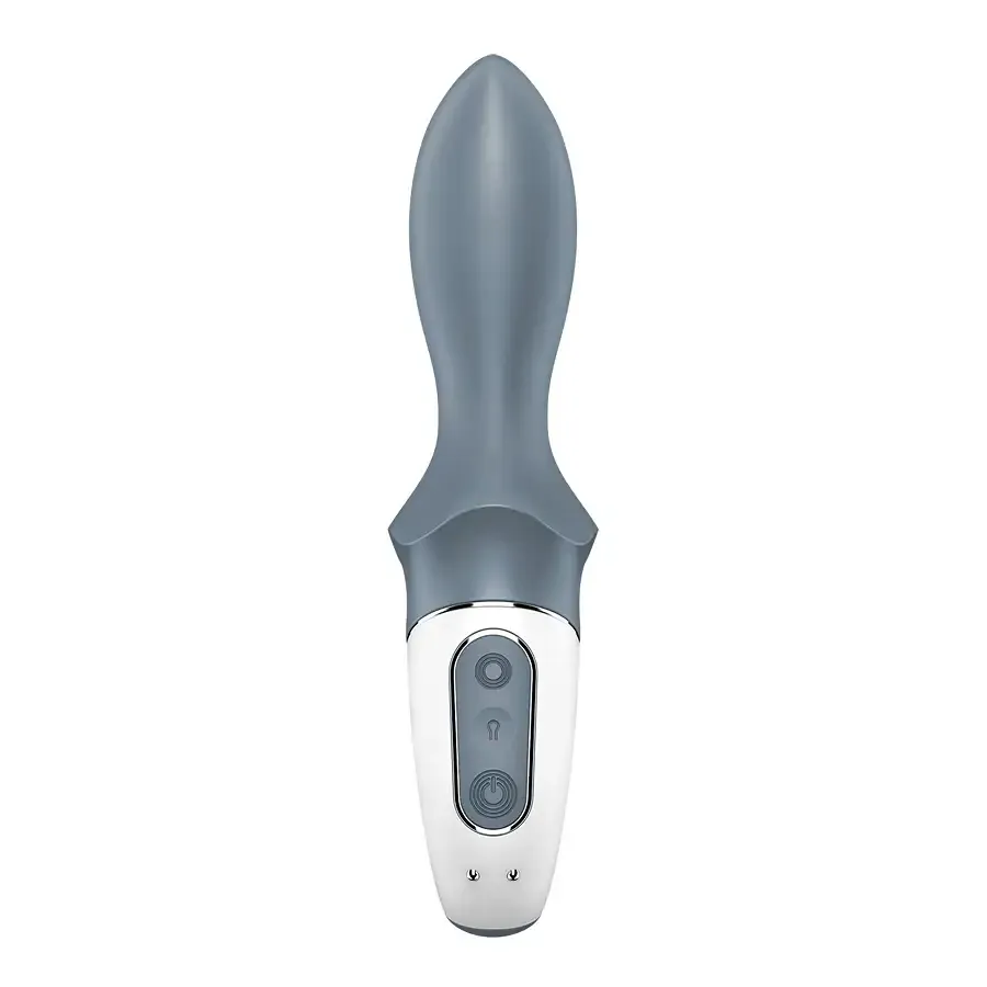 Анальний вібратор Satisfyer Air Pump Booty 1, надувається Львів - фото 5