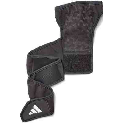 Рукавички для фітнесу Adidas Open Back Training Gloves ADGB-15061 чорний S (885652026246) Вінниця