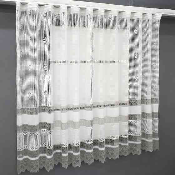 Тюль сетка высотой 1,5м, коллекции 