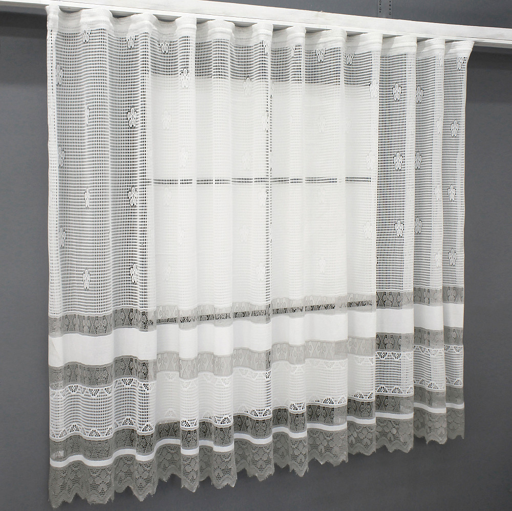 Тюль сетка высотой 1,5м, коллекции 