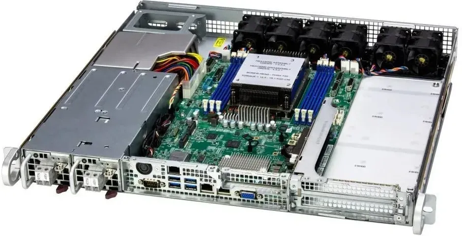 Сервер Supermicro AS1115SFDWTRT Київ - фото 1