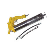 Шприц для змащування ПНЕВМО 400 мл із гнучким шлангом Мукачево - фото 1