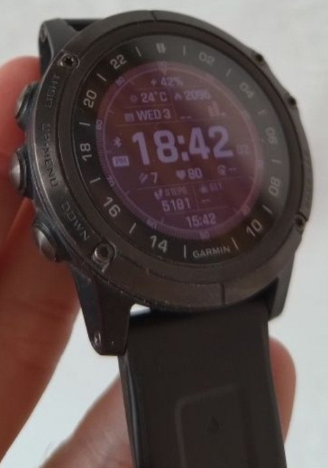 Garmin tactix D2 Delta PX sapphire. Київ - фото 6