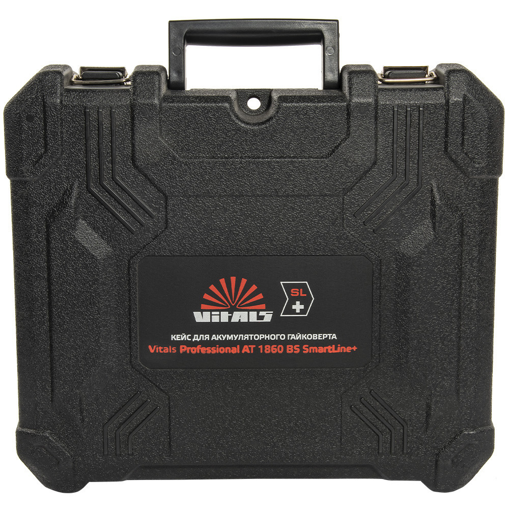 Кейс для гайкокрута акумуляторного Vitals Professional AT 1860 BS SmartLine+ Харків - фото 2