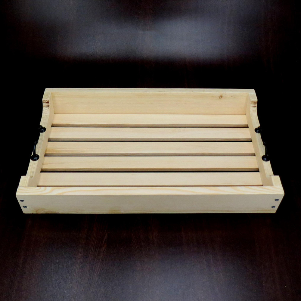 Піднос дерев'яний "Гістел" бланже Миколаїв - фото 2