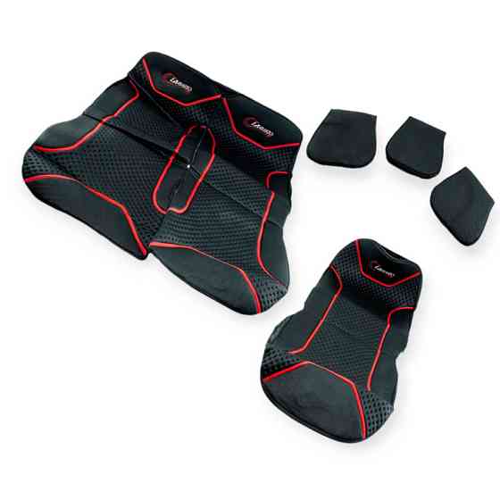 Чехлы универс. 2+1 передние 