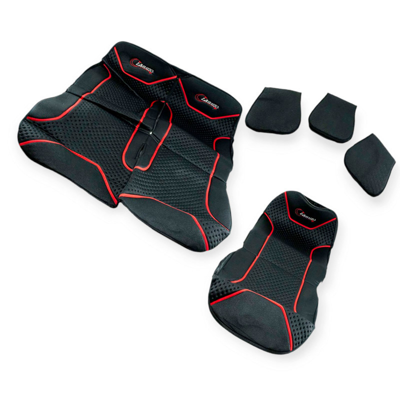 Чехлы универс. 2+1 передние 