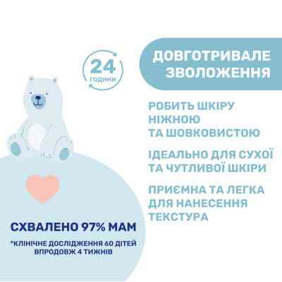 Лосьон для детей Chicco Natural Sensation 150 мл (11532.00) Винница