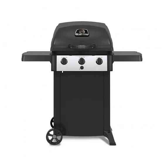 Газовий гриль Broil King BK 310 932353 Код: 010104 Рівне