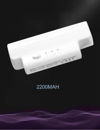 Шкарпетки KC-S0023 з підігрівом та блоком живлення 2200 mAh (Сірий) Київ