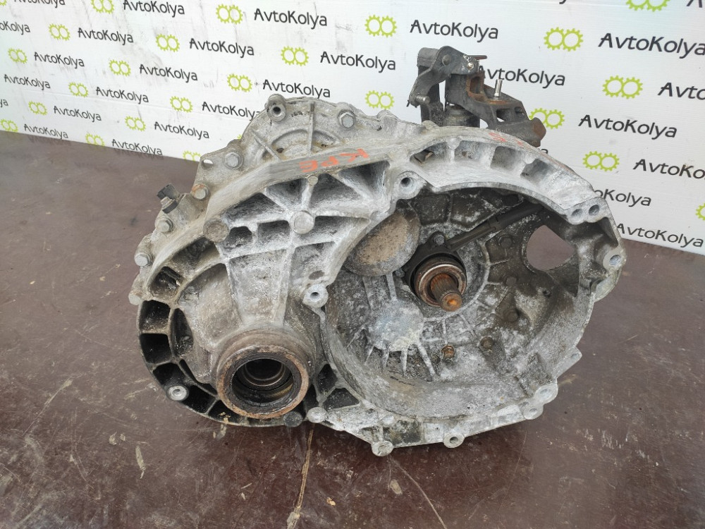 КПП Коробка передач 6 ступ. VW T5 2.5 tdi 2003-2009 (KPE) Ковель - изображение 1