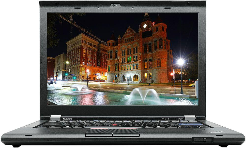 Б/У Ноутбук Lenovo ThinkPad T420 (i5-2540M/4/128SSD) — Class A Харків - фото 1