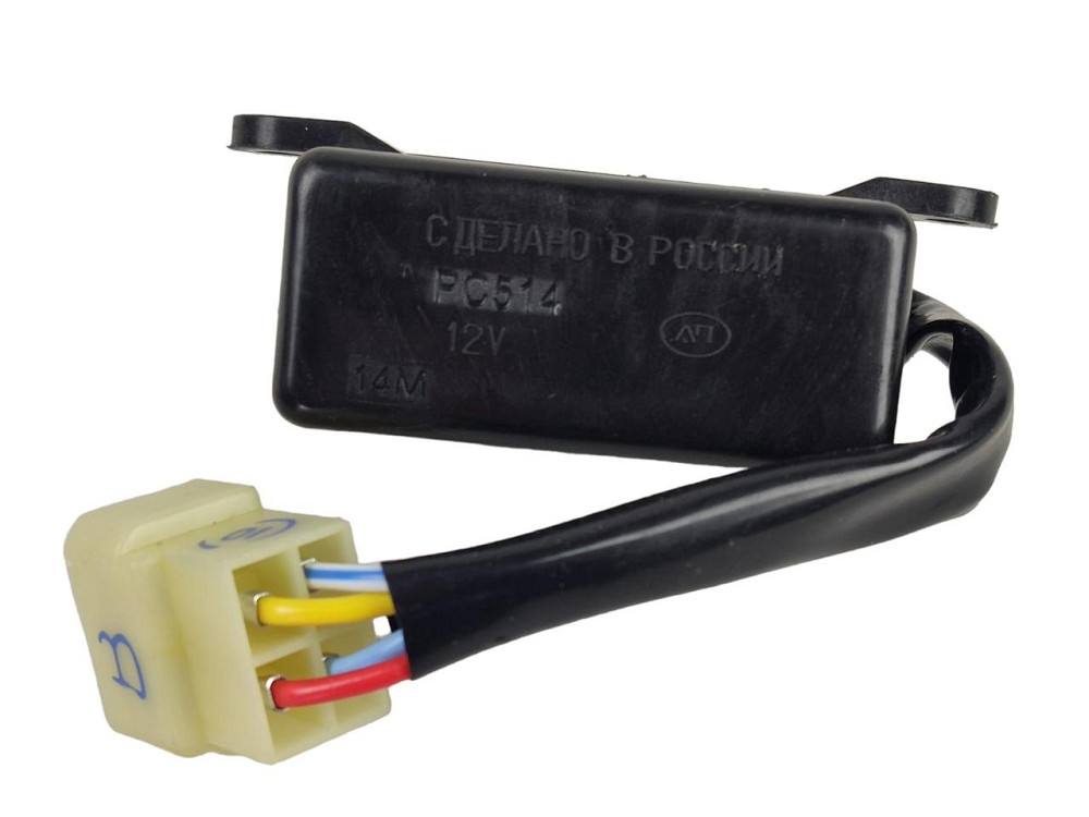 Реле дворников 2101, 2102, 2103, 2104, 2105, 2106, 2107, 2121 АП паузы Мукачево - изображение 1