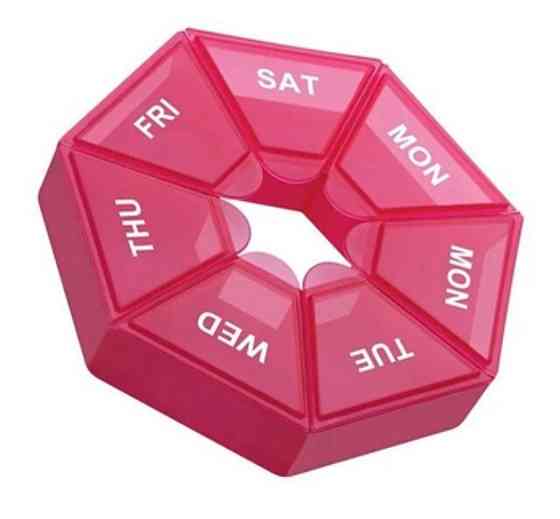 Органайзер для таблеток Луцк