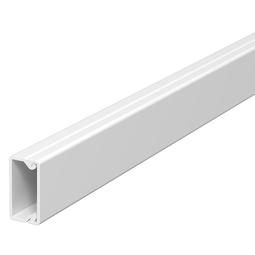 Кабельний канал OBO Bettermann 30x18x2000 мм білий Киев - изображение 1